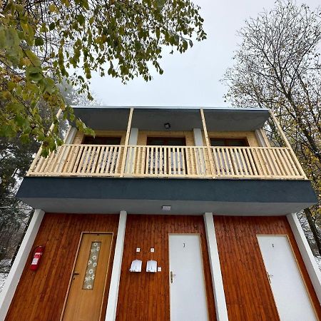 Tiny House V Moravskem Beroune Moravsky Beroun Extérieur photo
