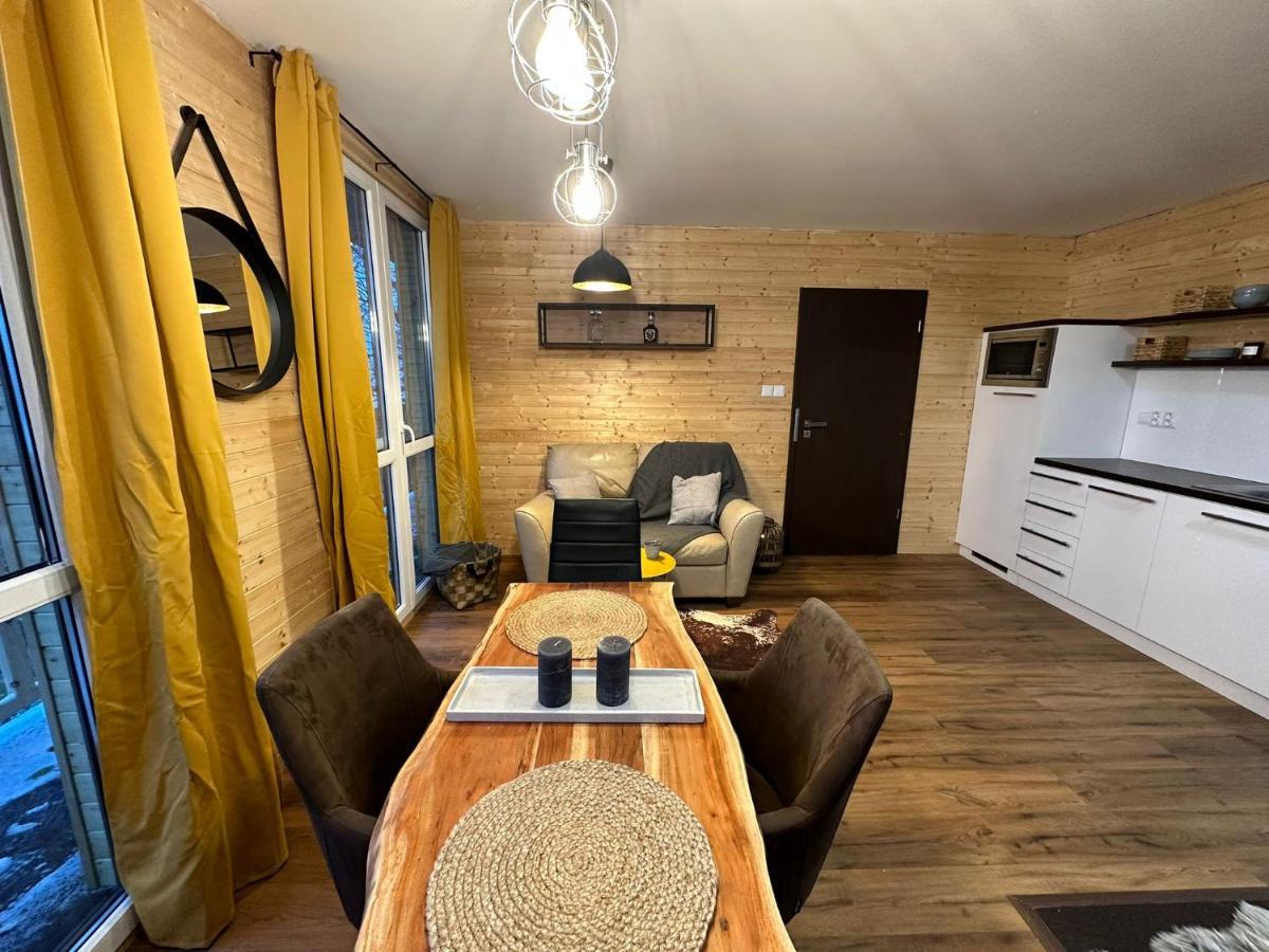 Tiny House V Moravskem Beroune Moravsky Beroun Extérieur photo