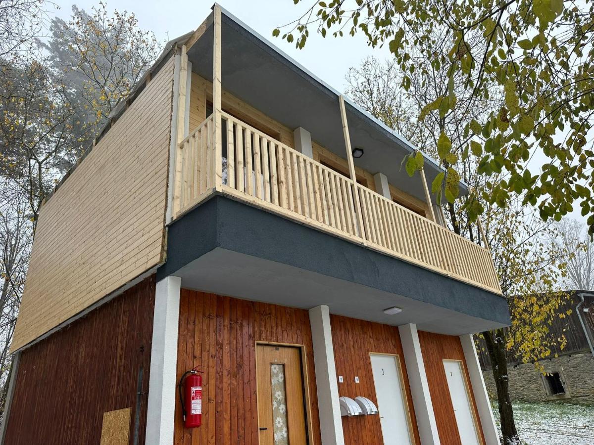 Tiny House V Moravskem Beroune Moravsky Beroun Extérieur photo