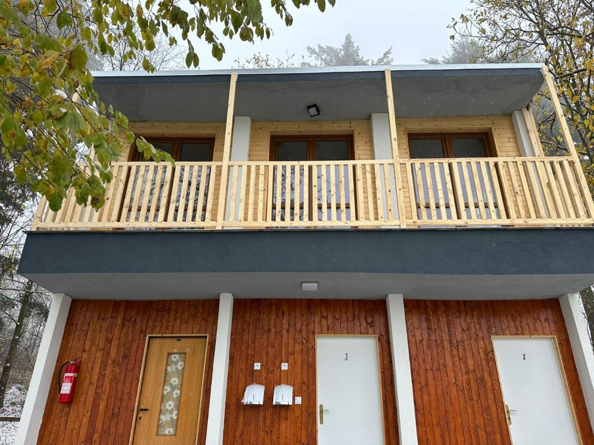 Tiny House V Moravskem Beroune Moravsky Beroun Extérieur photo
