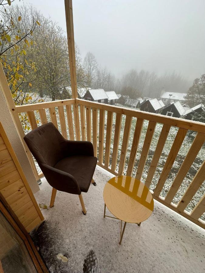 Tiny House V Moravskem Beroune Moravsky Beroun Extérieur photo
