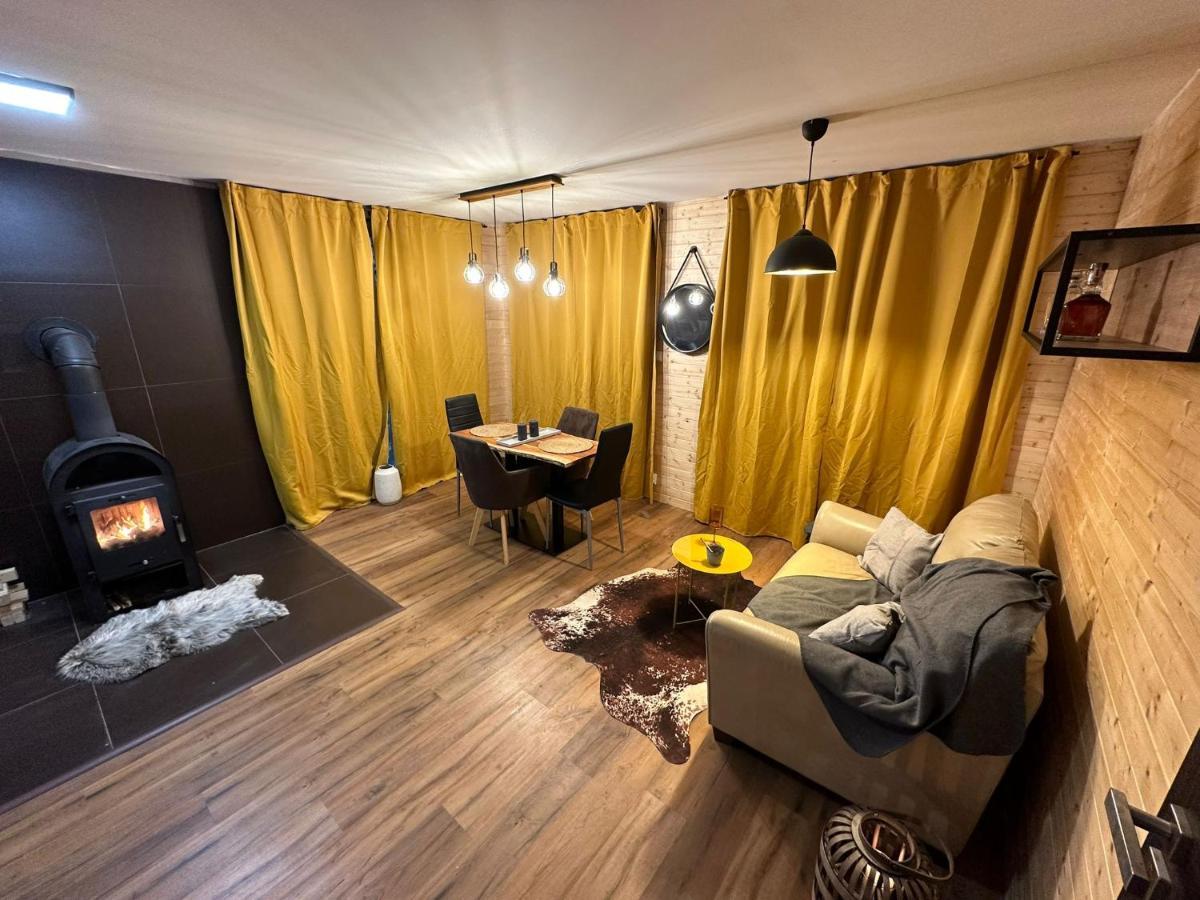 Tiny House V Moravskem Beroune Moravsky Beroun Extérieur photo